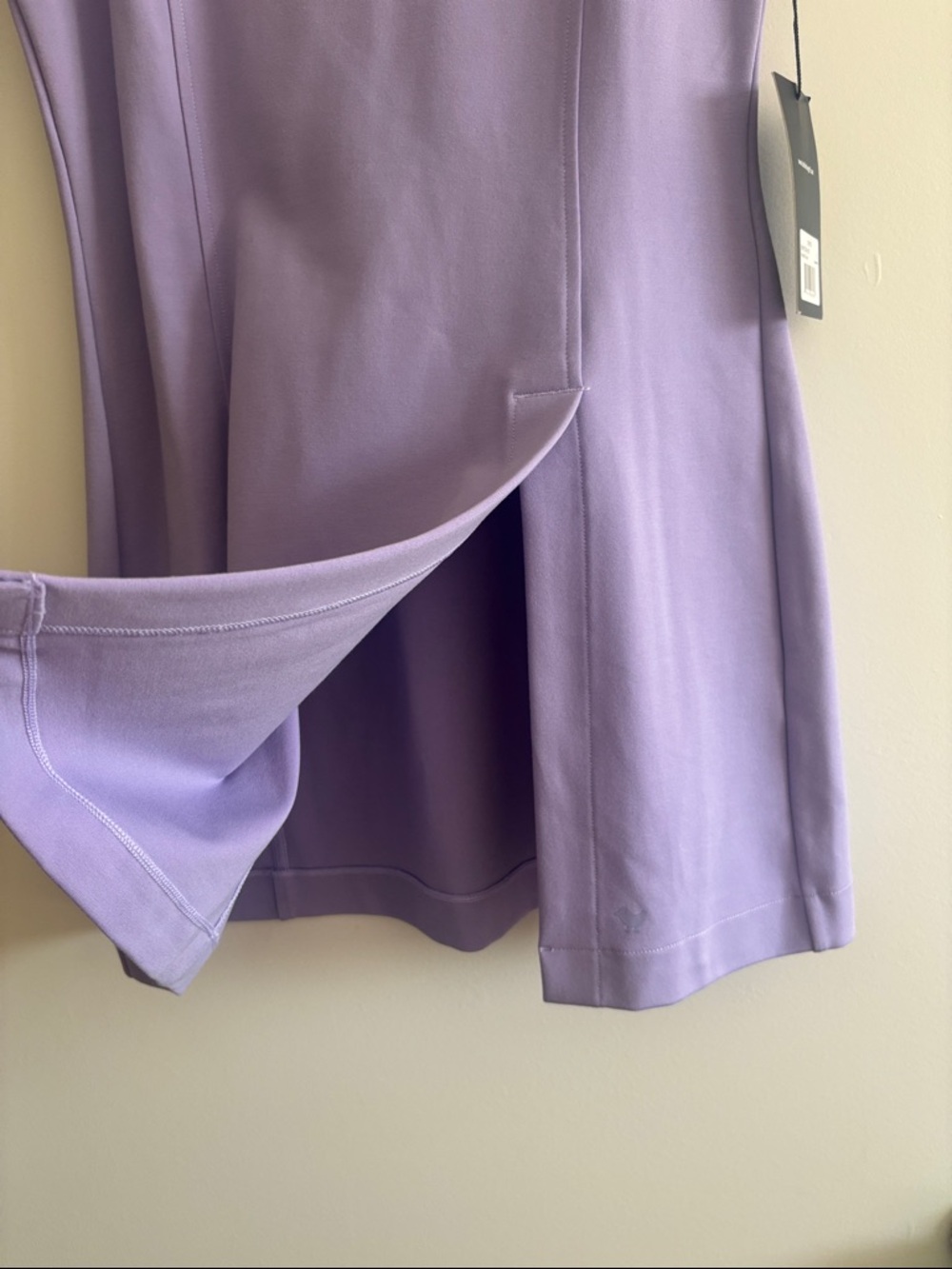 Bad Birdie High Slit Tunic - Picture 2 of 5